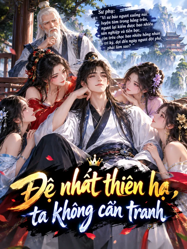 Đệ nhất thiên hạ, ta không cần tranh