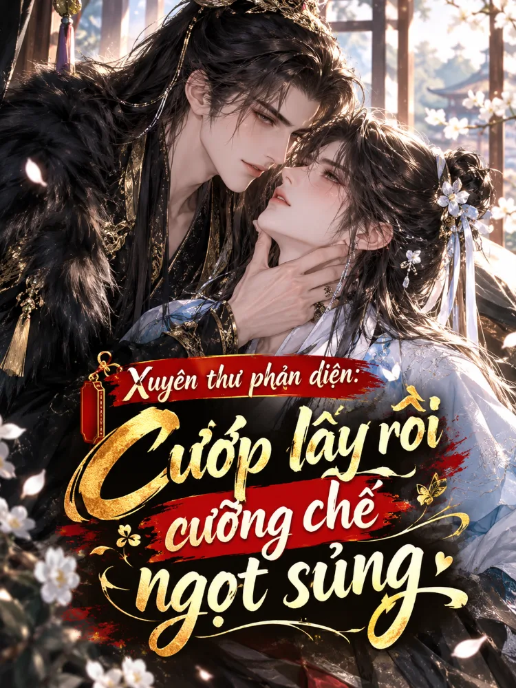 Xuyên thư phản diện: Cướp lấy rồi cưỡng chế ngọt sủng