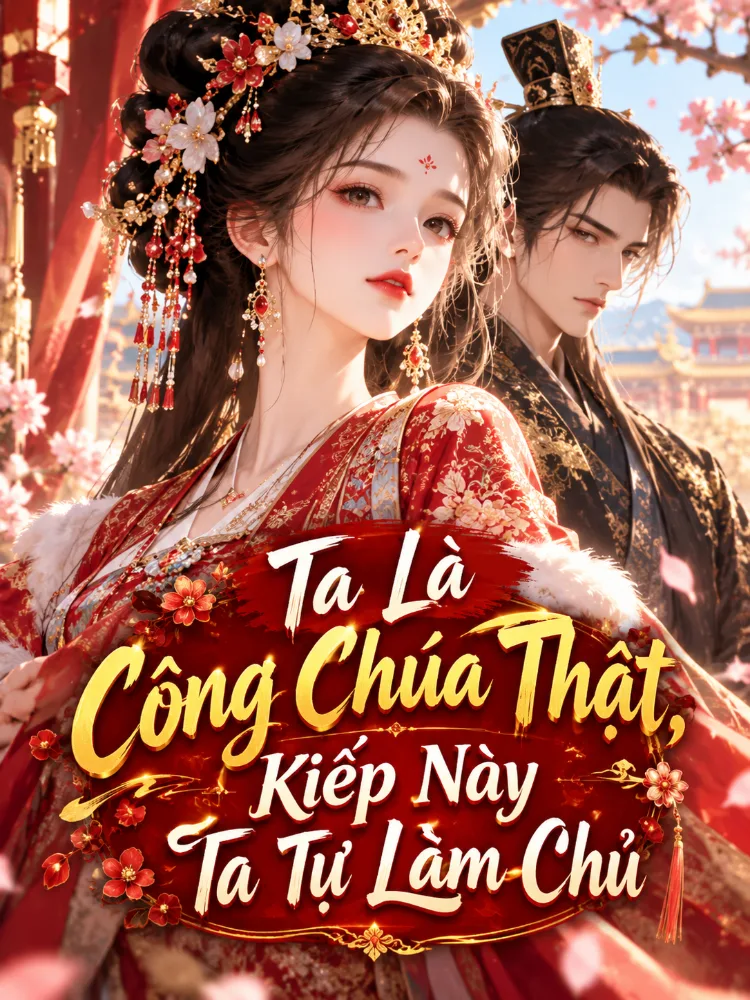 Ta Là Công Chúa Thật, Kiếp Này Ta Tự Làm Chủ