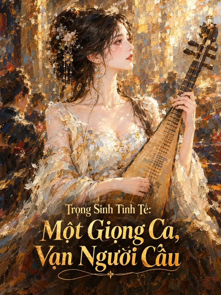 Trọng Sinh Tinh Tế: Một Giọng Ca, Vạn Người Cầu - Khương Thấm