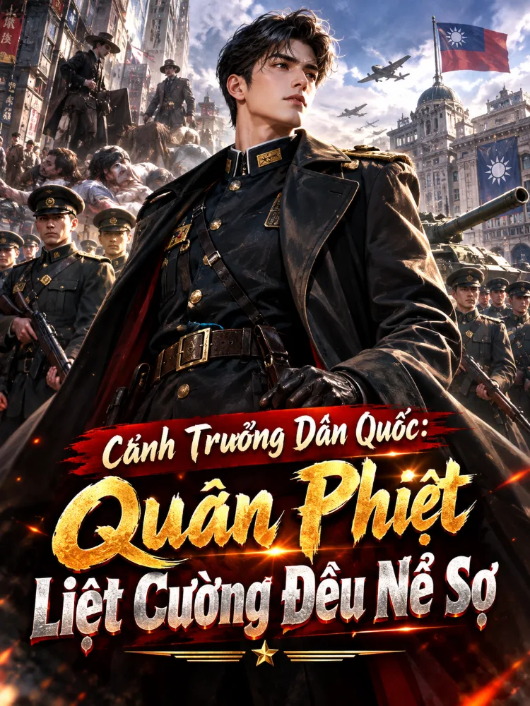 Cảnh Trưởng Dân Quốc: Quân Phiệt Liệt Cường Đều Nể Sợ