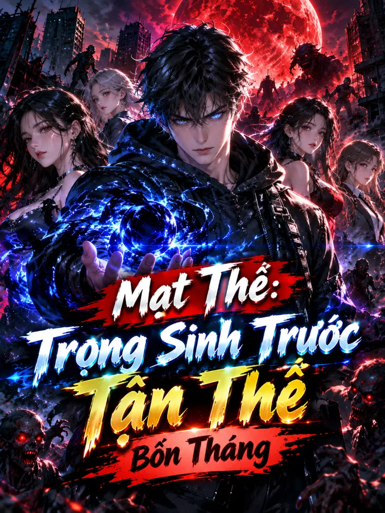 Mạt Thế: Trọng Sinh Trước Tận Thế Bốn Tháng