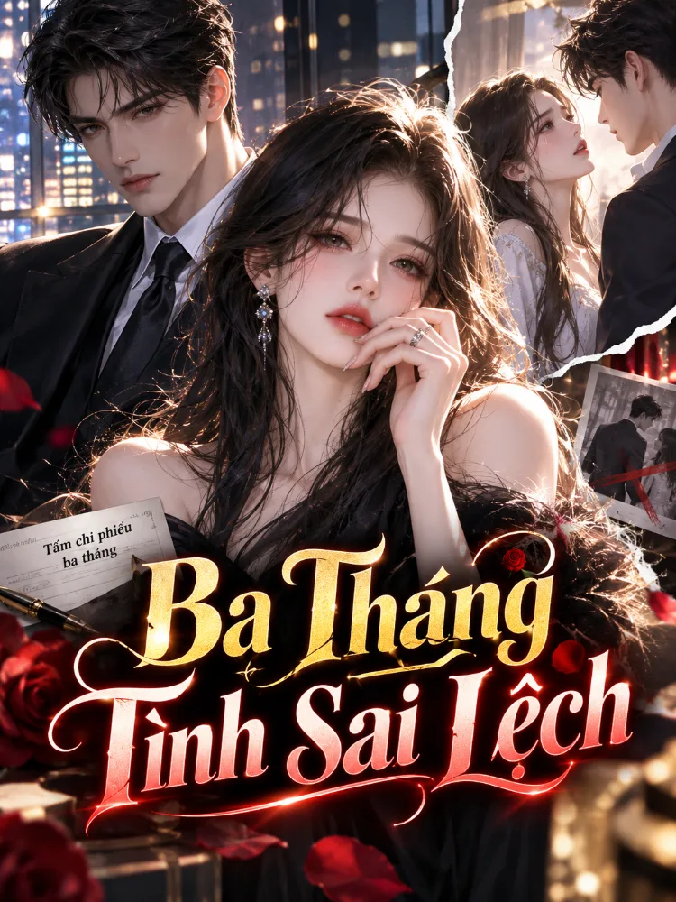 Ba Tháng Tình Sai Lệch