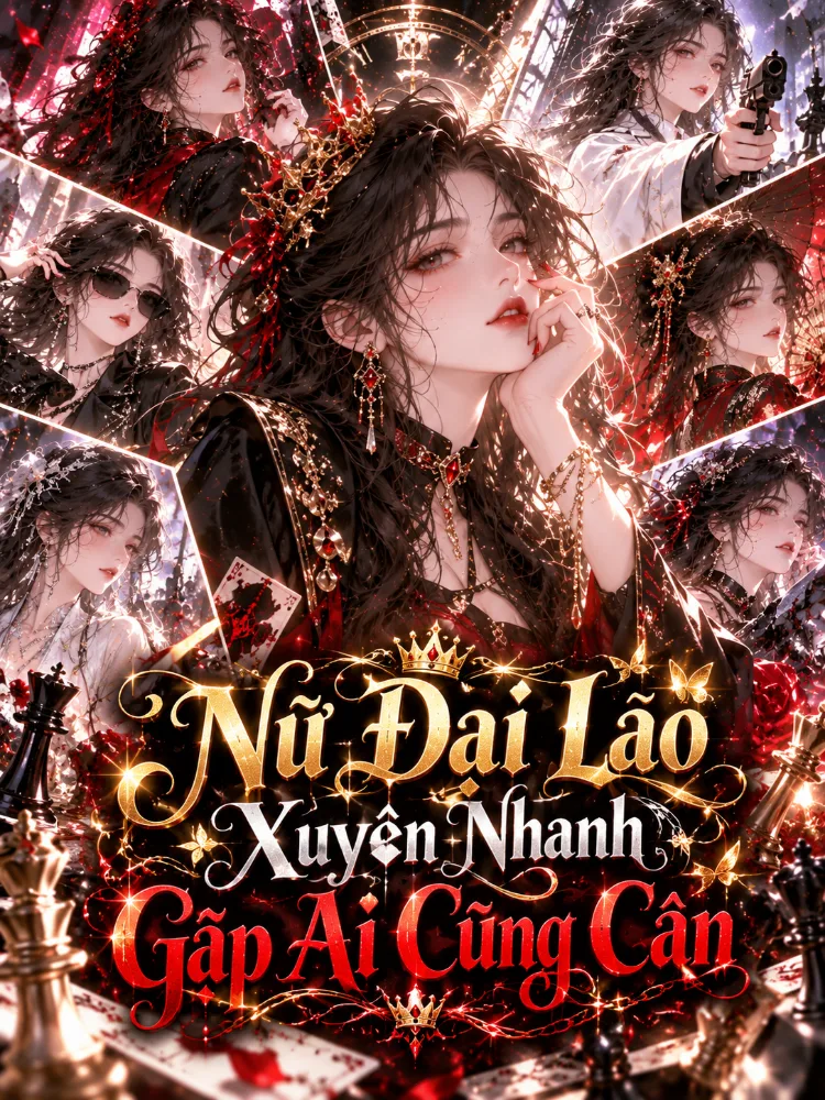 Nữ Đại Lão Xuyên Nhanh Gặp Ai Cũng Cân - 1061