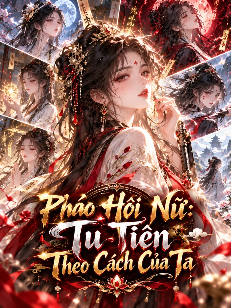 Pháo Hôi Nữ: Tu Tiên Theo Cách Của Ta - 1845
