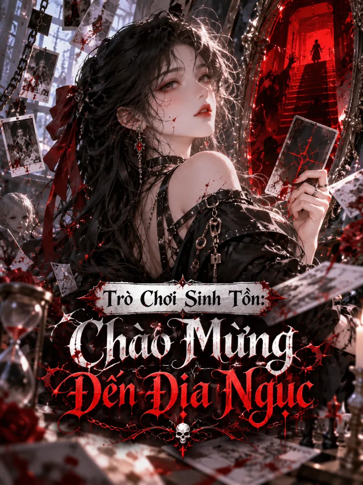 Trò Chơi Sinh Tồn: Chào Mừng Đến Địa Ngục - 1280