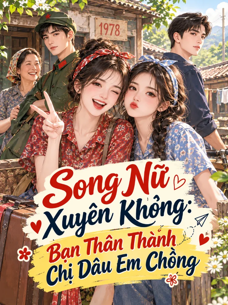 Song Nữ Xuyên Không: Bạn Thân Thành Chị Dâu Em Chồng