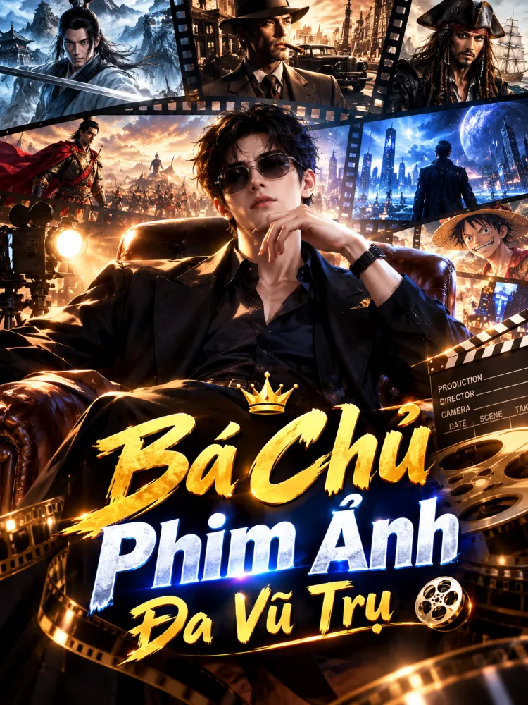 Bá Chủ Phim Ảnh Đa Vũ Trụ