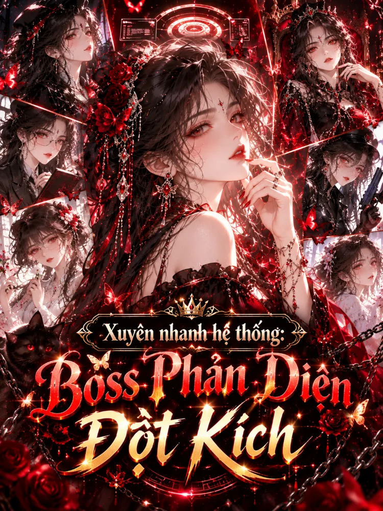 Xuyên nhanh hệ thống: Boss phản diện đột kích-1666