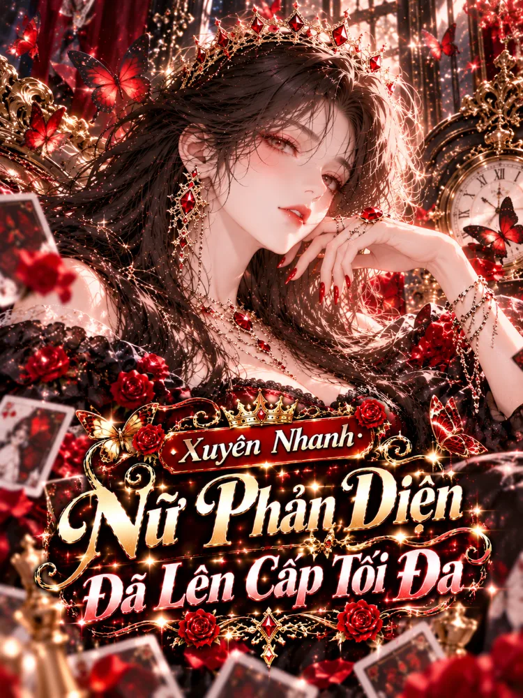 Xuyên Nhanh Nữ Phản Diện Đã Lên Cấp Tối Đa - 815