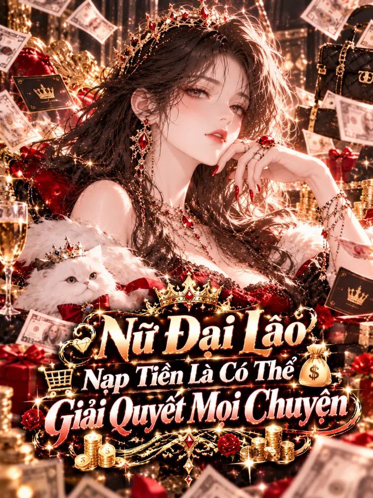 Nữ Đại Lão Nạp Tiền Là Có Thể Giải Quyết Mọi Chuyện - 1775