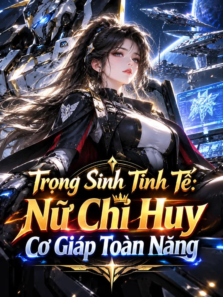 Trọng Sinh Tinh Tế: Nữ Chỉ Huy Cơ Giáp Toàn Năng