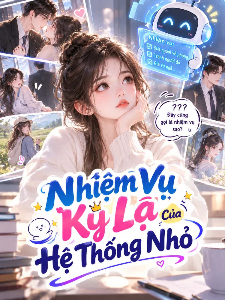Nhiệm Vụ Kỳ Lạ Của Hệ Thống Nhỏ