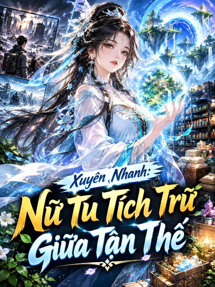 Xuyên Nhanh: Nữ Tu Tích Trữ Giữa Tận Thế