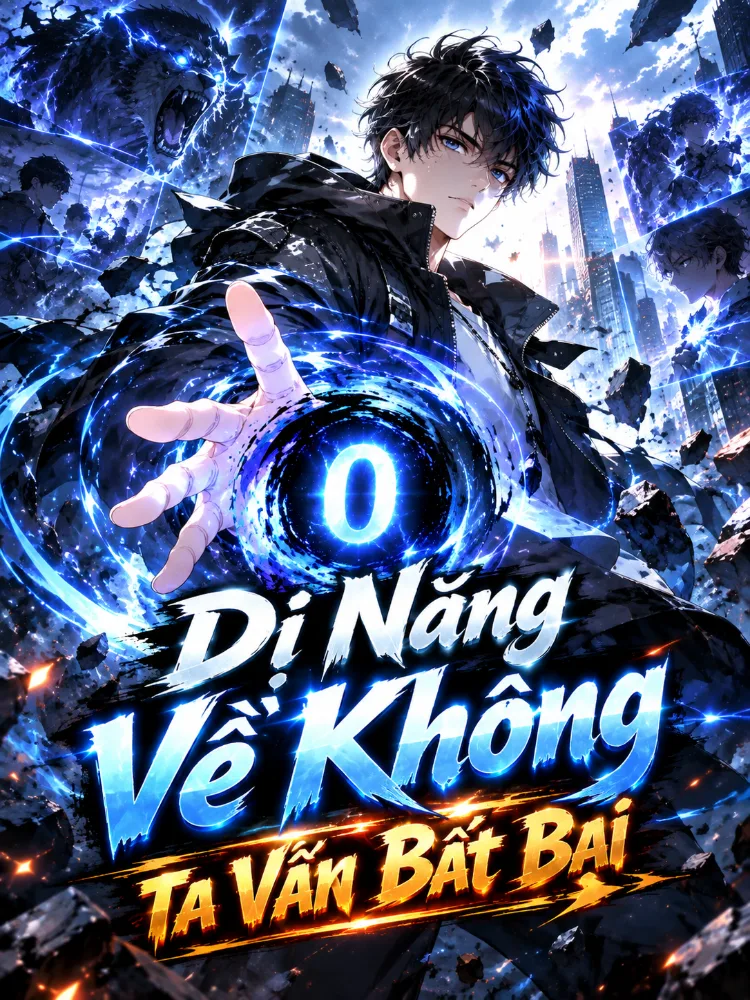 Dị Năng Về Không, Ta Vẫn Bất Bại