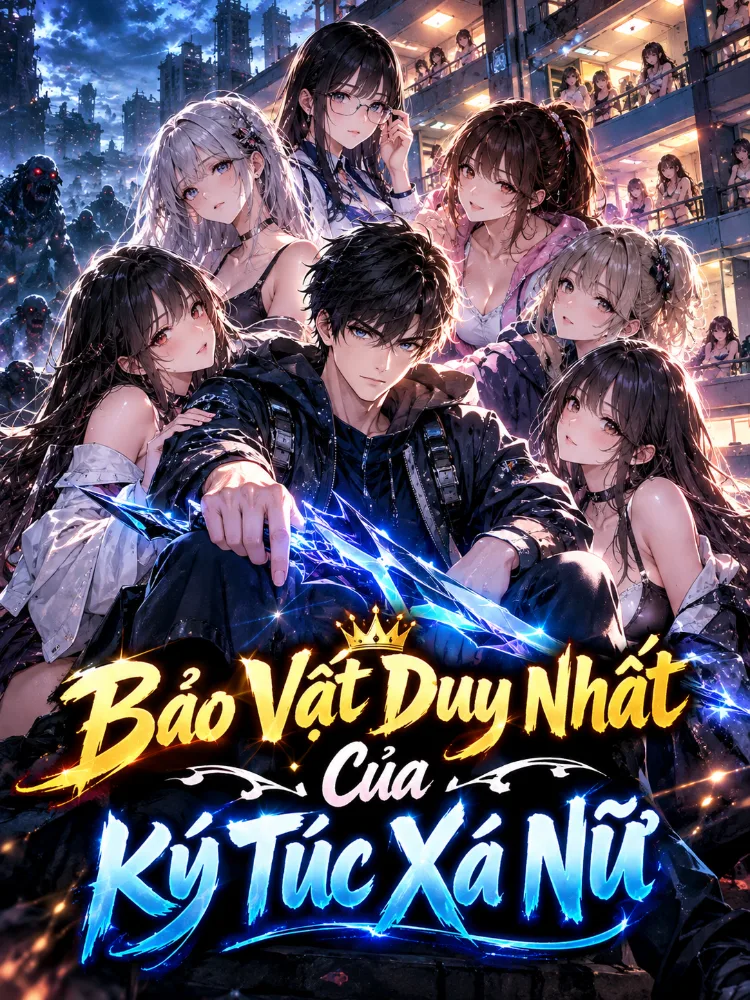 Bảo Vật Duy Nhất Của Ký Túc Xá Nữ