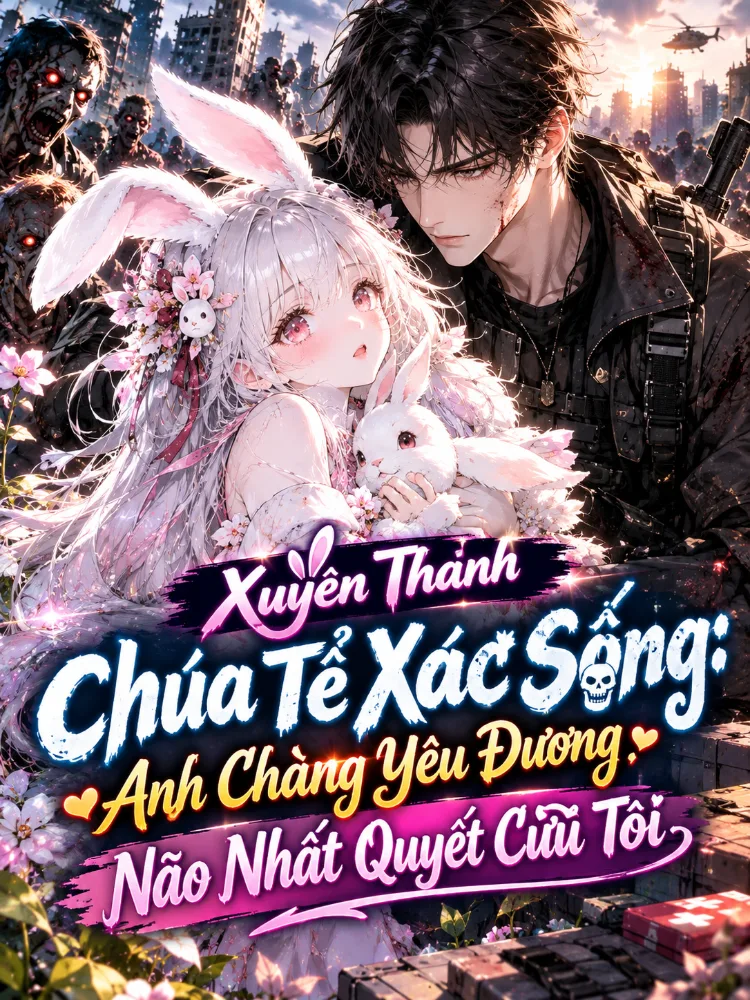 Xuyên Thành Chúa Tể Xác Sống: Anh Chàng Yêu Đương Não Nhất Quyết Cứu Tôi