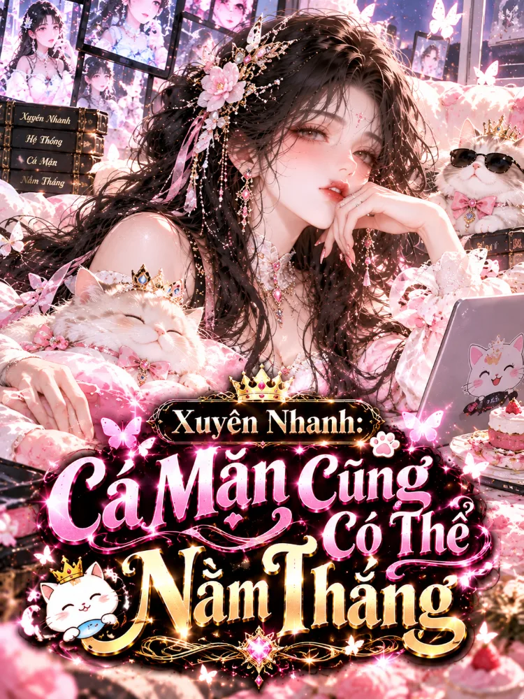 Xuyên Nhanh: Cá Mặn Cũng Có Thể Nằm Thắng - 1889