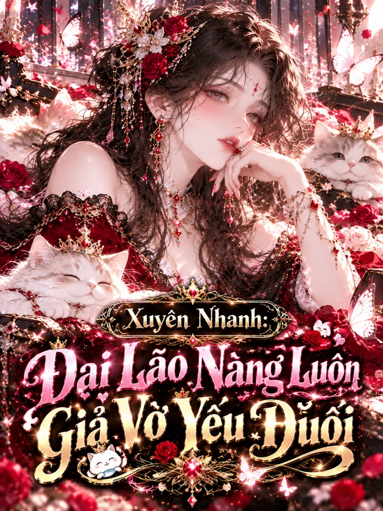 Xuyên Nhanh: Đại Lão Nàng Luôn Giả Vờ Yếu Đuối -869