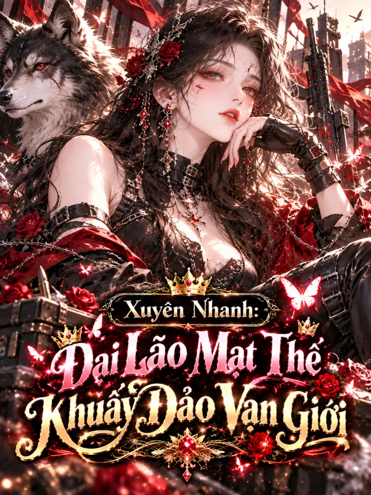 Xuyên Nhanh: Đại Lão Mạt Thế Khuấy Đảo Vạn Giới - 1101