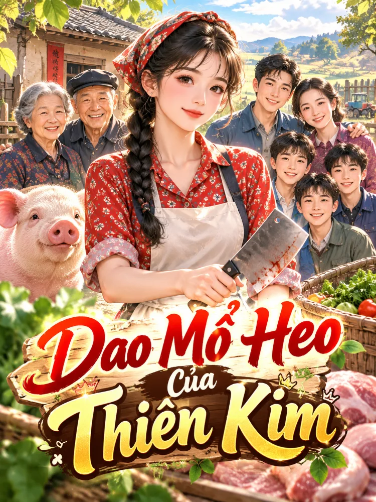 Dao Mổ Heo Của Thiên Kim