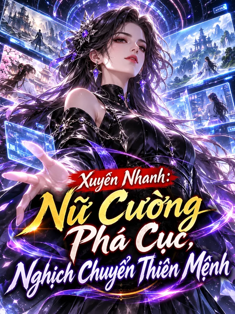 Xuyên Nhanh: Nữ Cường Phá Cục, Nghịch Chuyển Thiên Mệnh