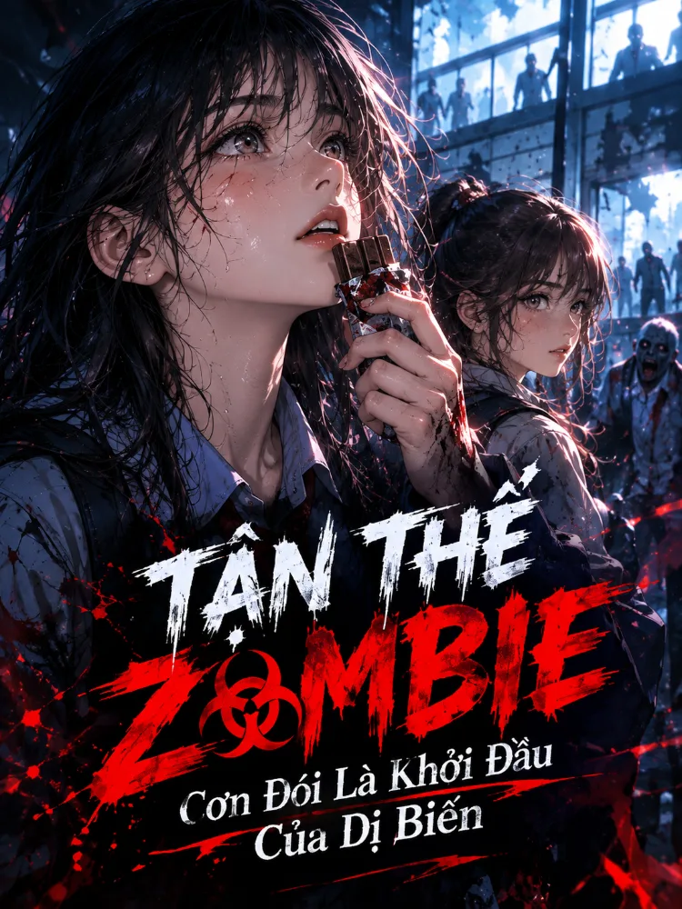 Tận Thế Zombie: Cơn Đói Là Khởi Đầu Của Dị Biến - Trình Gia Ý