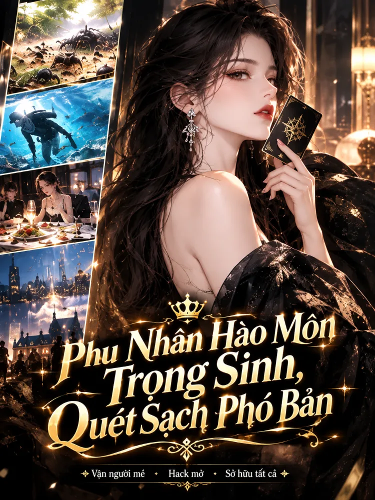 Phu Nhân Hào Môn Trọng Sinh, Quét Sạch Phó Bản - Tần Sắt