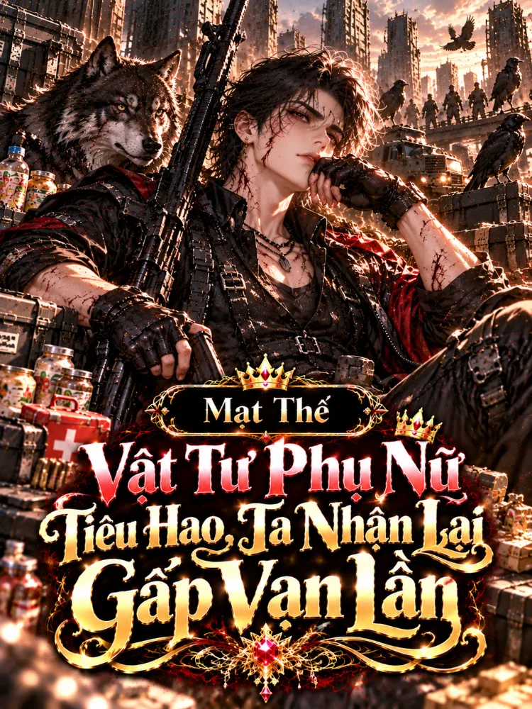 Mạt Thế Vật Tư Phụ Nữ Tiêu Hao, Ta Nhận Lại Gấp Vạn Lần -929