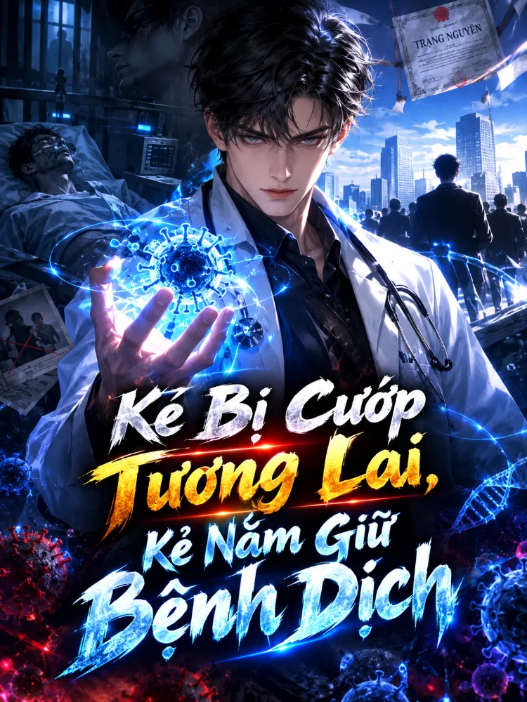Kẻ Bị Cướp Tương Lai, Kẻ Nắm Giữ Bệnh Dịch