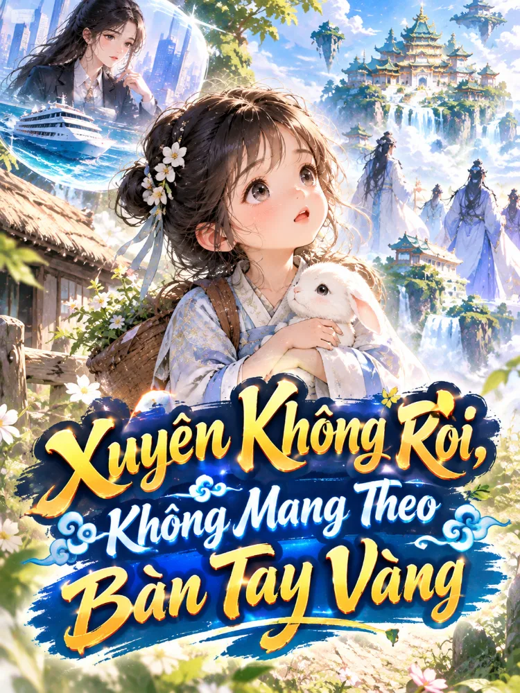 Xuyên không rồi, không mang theo bàn tay vàng
