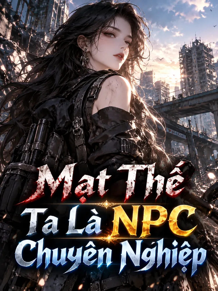 Mạt Thế Ta Là NPC Chuyên Nghiệp -480