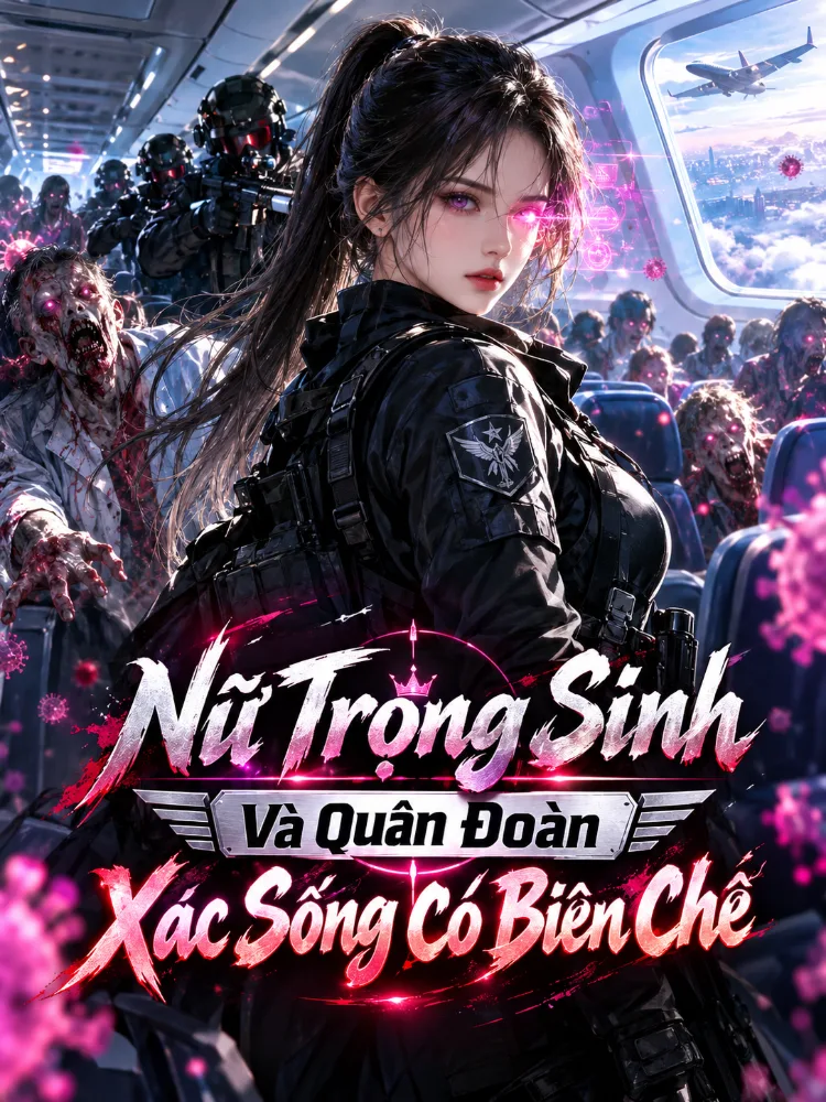 Nữ Trọng Sinh Và Quân Đoàn Xác Sống Có Biên Chế