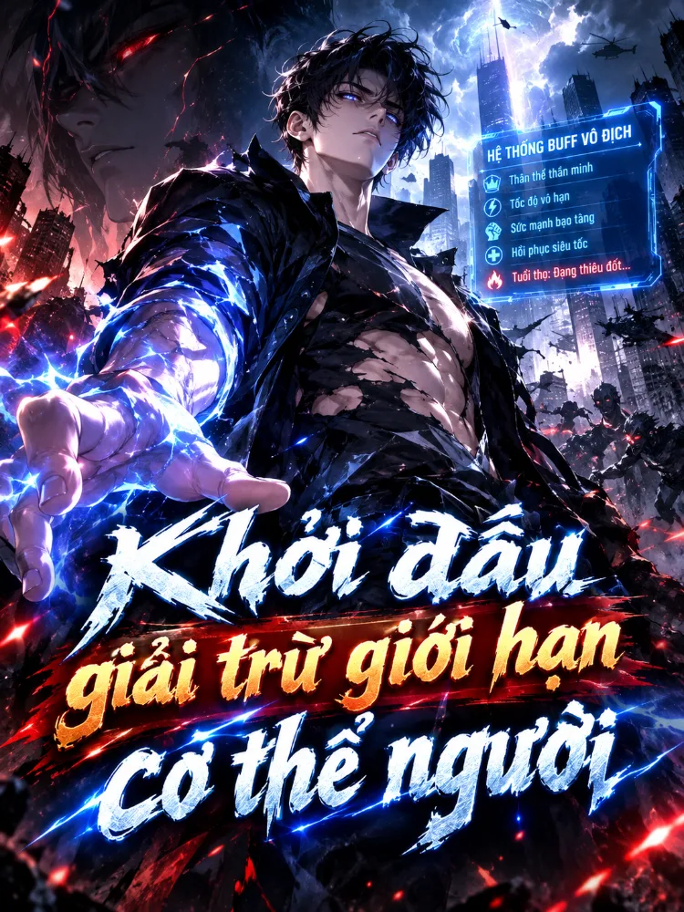 Khởi đầu giải trừ giới hạn cơ thể người