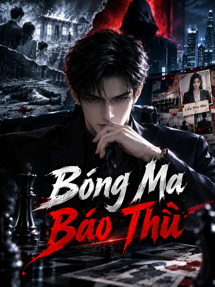 "Bóng Ma Báo Thù"