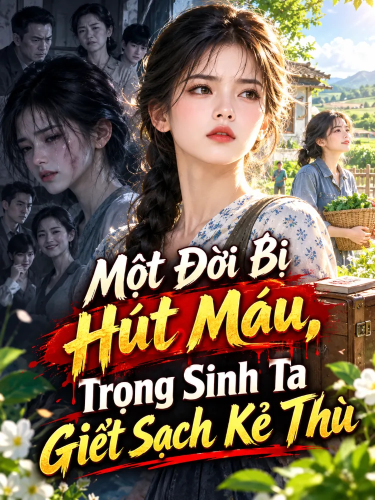 Một Đời Bị Hút Máu, Trọng Sinh Ta Giết Sạch Kẻ Thù