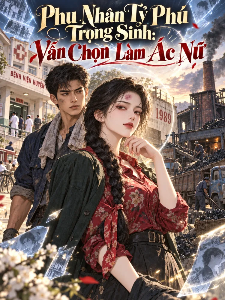 Phu Nhân Tỷ Phú Trọng Sinh: Vẫn Chọn Làm Ác Nữ - Cao Khanh Hòa