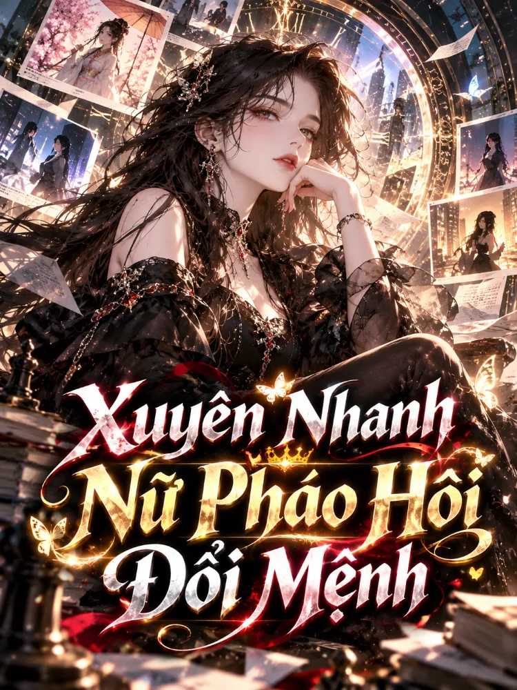 Xuyên Nhanh Nữ Pháo Hôi Đổi Mệnh - 734