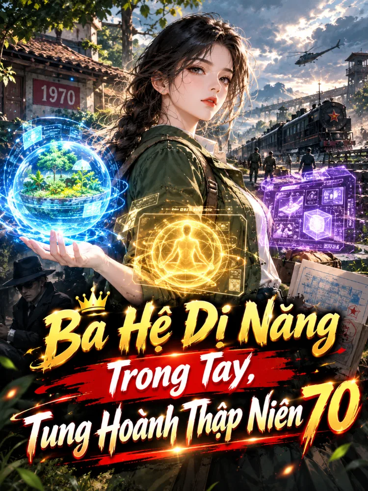 Ba Hệ Dị Năng Trong Tay, Tung Hoành Thập Niên 70