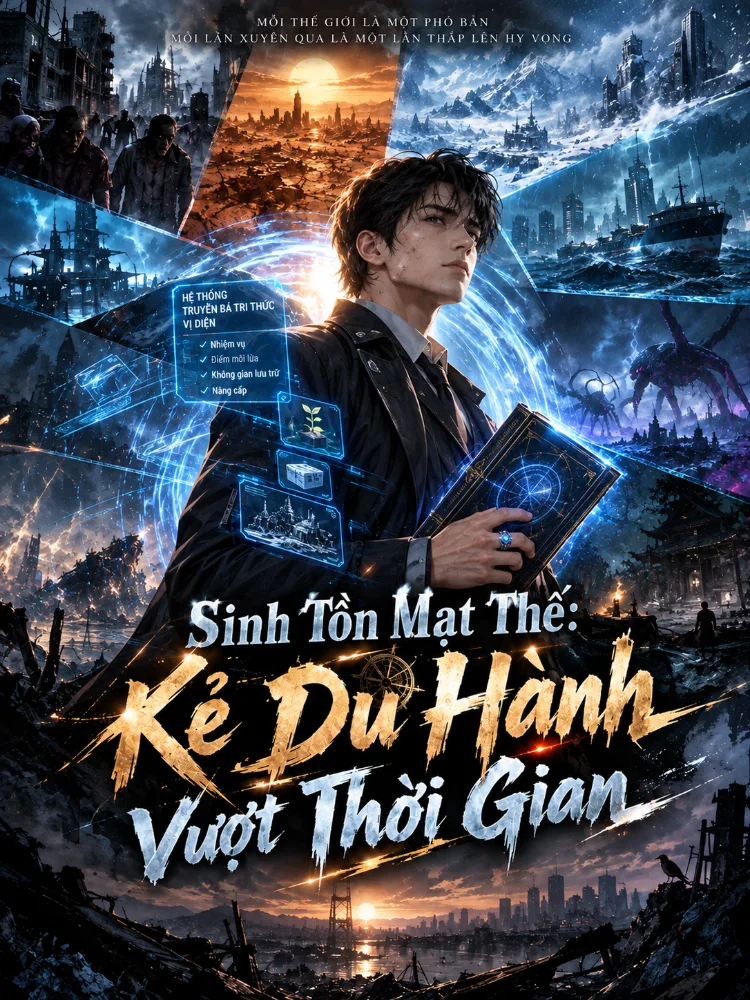 Sinh Tồn Mạt Thế: Kẻ Du Hành Vượt Thời Gian