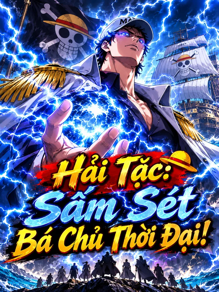 Hải Tặc: Sấm Sét Bá Chủ Thời Đại!