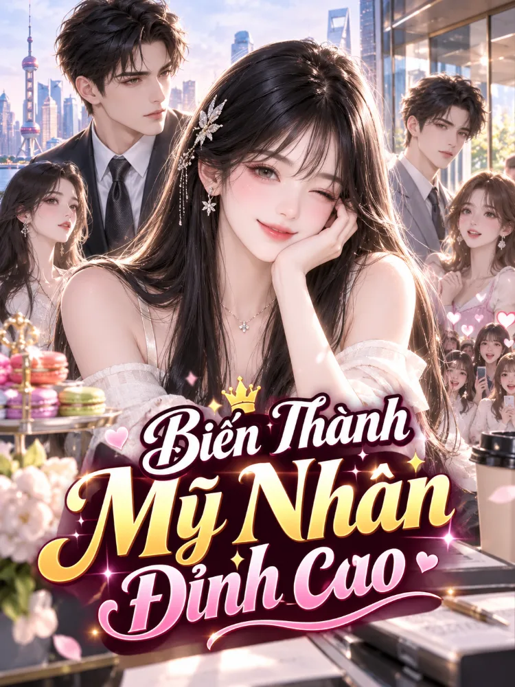 Biến Thành Mỹ Nhân Đỉnh Cao