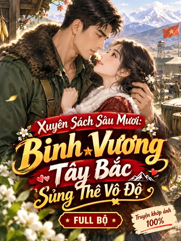 Xuyên Sách Sáu Mươi: Binh Vương Tây Bắc Sủng Thê Vô Độ
