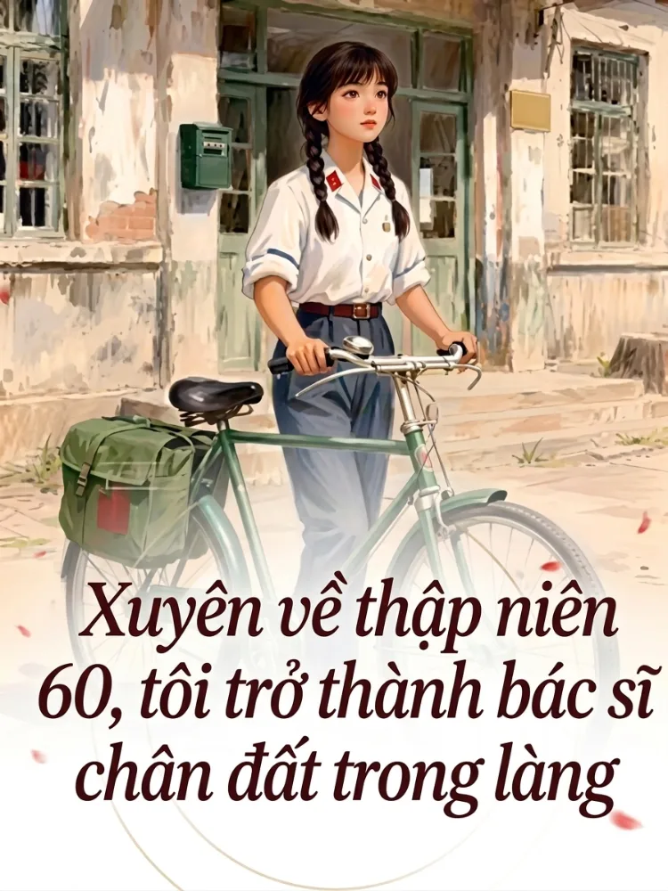 Xuyên Về Thập Niên 60, Tôi Trở Thành Bác Sĩ Chân Đất Trong Làng - Điền Thái