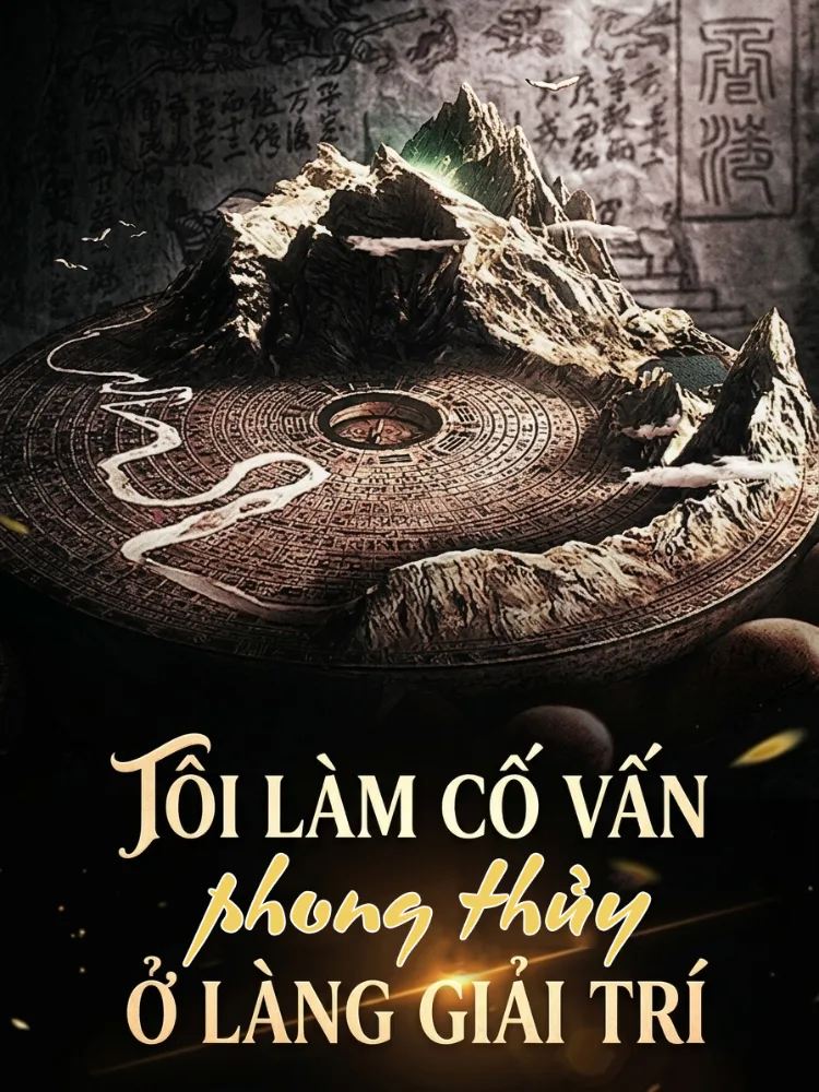 Những Năm Tháng Tôi Làm Cố Vấn Phong Thủy Trong Giới Giải Trí - Trần Thiên