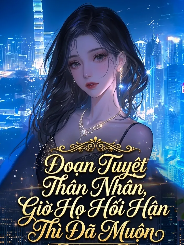 Bị Cả Gia Đình Ruồng Bỏ, Cô Gái Trọng Sinh Trở Thành "Ác Nữ" Khiến Tất Cả Phải Hối Hận