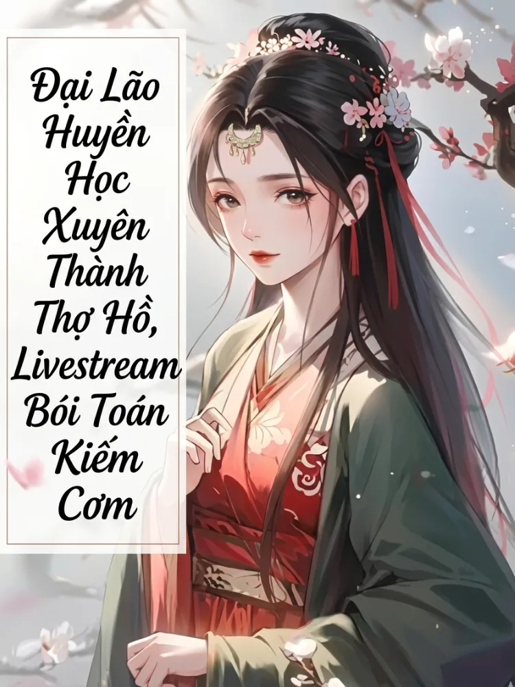Đại Lão Huyền Học Xuyên Thành Thợ Hồ, Livestream Bói Toán Kiếm Cơm