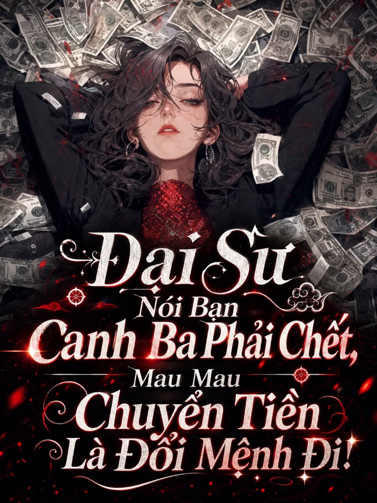 Đại Sư Nói Bạn Canh Ba Phải Chết, Mau Mau Chuyển Tiền Đổi Mệnh Đi! - Vu Âm